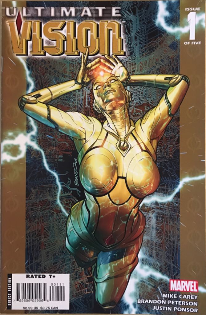 Ultimate X-Men (2001)