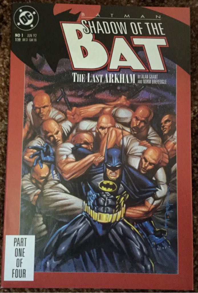 Tales from the Crypt