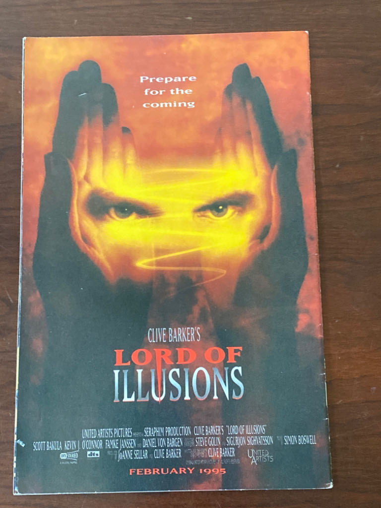 Batman: Shadow of the Bat - DC Comics (36 - Mar 1995) comic book collectible [Barcode 76194120009503611] - Main Image 2