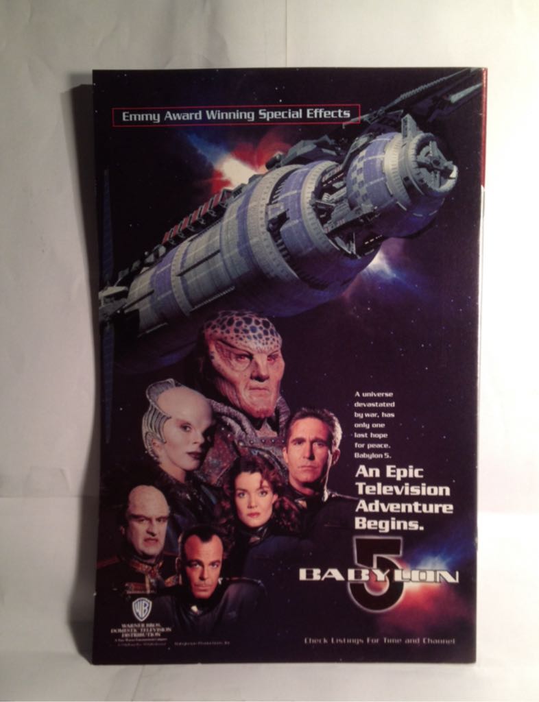 Shadow of the bat - DC Comics Inc. (25 - 10/2015) comic book collectible - Main Image 2