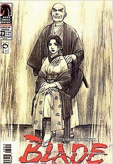 Blade of the Immortal