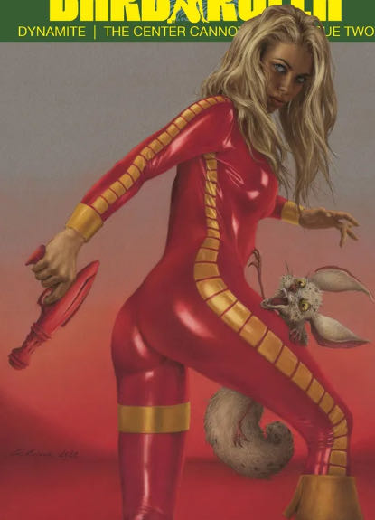 All-Star Squadron - DC (1 - Sep 1981) comic book collectible [Barcode 7098931111] - Main Image 2