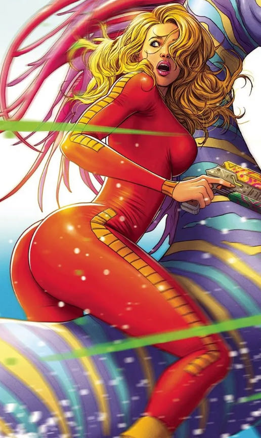 All-Star Squadron - DC (1 - Sep 1981) comic book collectible [Barcode 7098931111] - Main Image 3