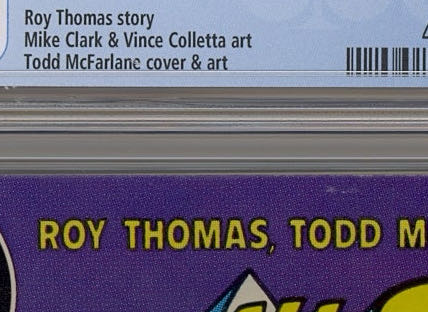 All-Star Squadron - DC Comics (47 - Jul 1985) comic book collectible [Barcode 7098931111] - Main Image 4