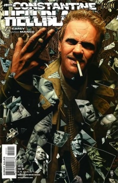 Hellblazer - Vertigo (215) comic book collectible [Barcode 761941200668] - Main Image 1