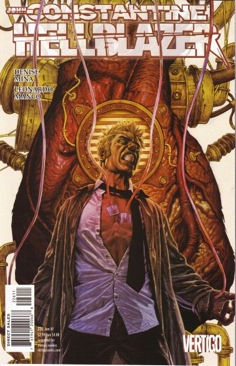 Hellblazer  (226) comic book collectible [Barcode 761941200668] - Main Image 1