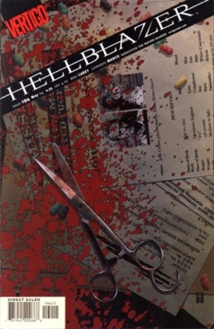 Hellblazer - Vertigo (194) comic book collectible [Barcode 761941200668] - Main Image 1