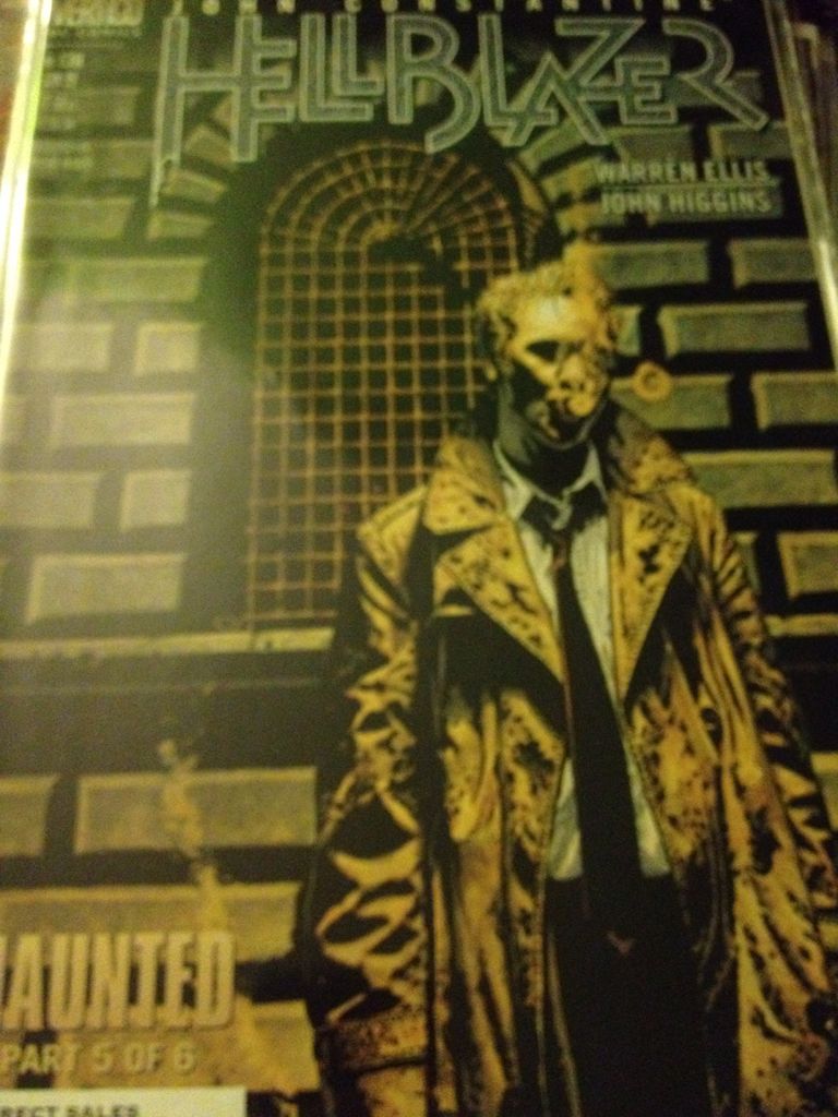Hellblazer