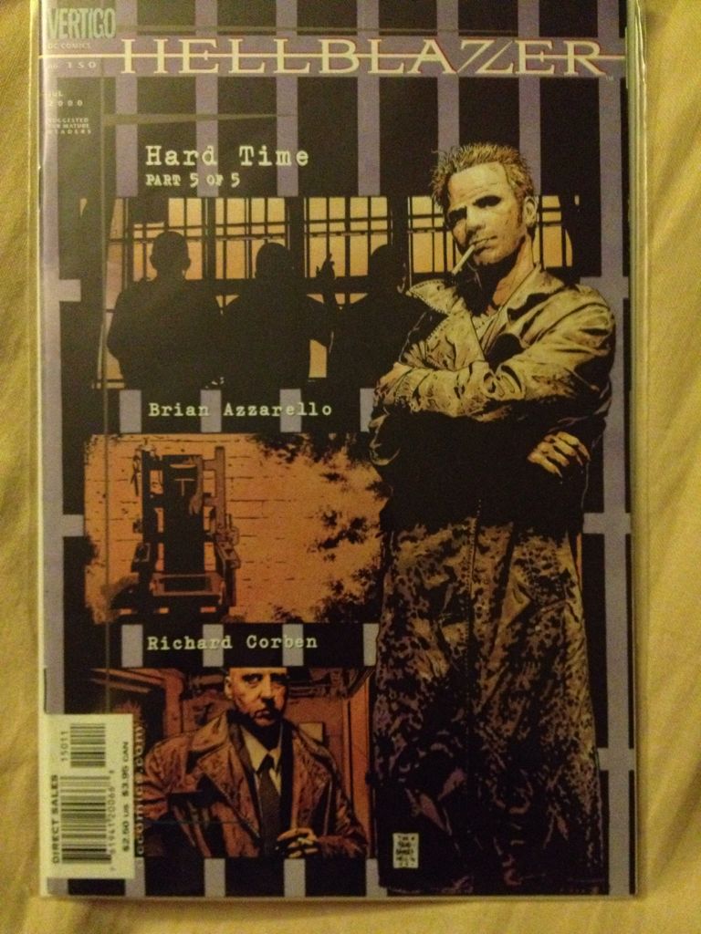 Hellblazer