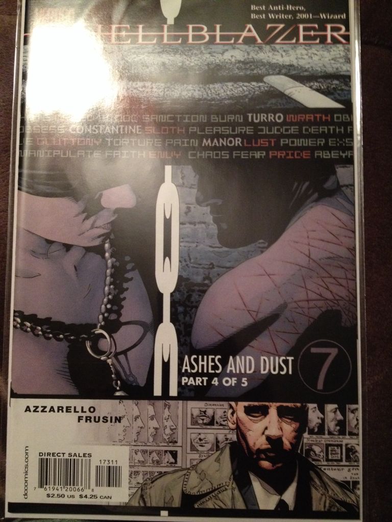 The Last Days Of Animal Man