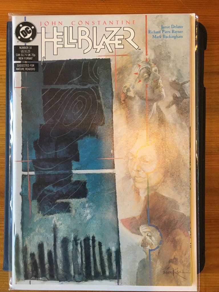 Hellblazer