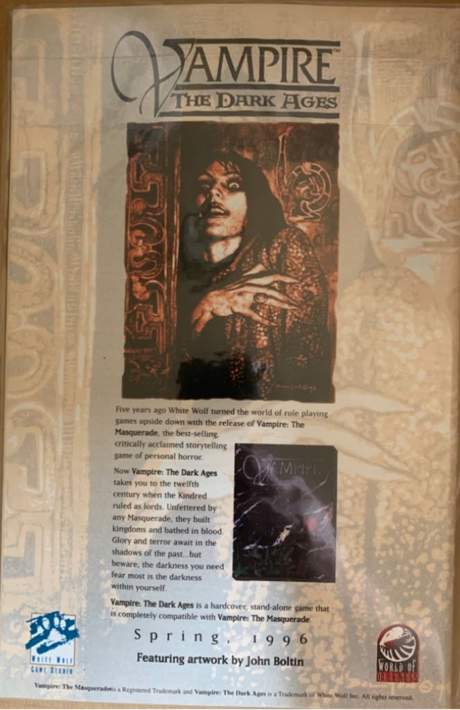 Hellblazer - Vertigo (100 - Apr 1996) comic book collectible [Barcode 761941200668] - Main Image 2