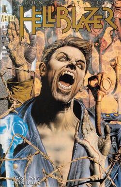 Hellblazer Vol. 1 #69 (1988-2013) - DC Comics / Vertigo (69 - Sep 1993) comic book collectible [Barcode 761941200668] - Main Image 1