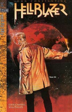 Hellblazer - DC/ Vertigo (86) comic book collectible [Barcode 761941200668] - Main Image 1