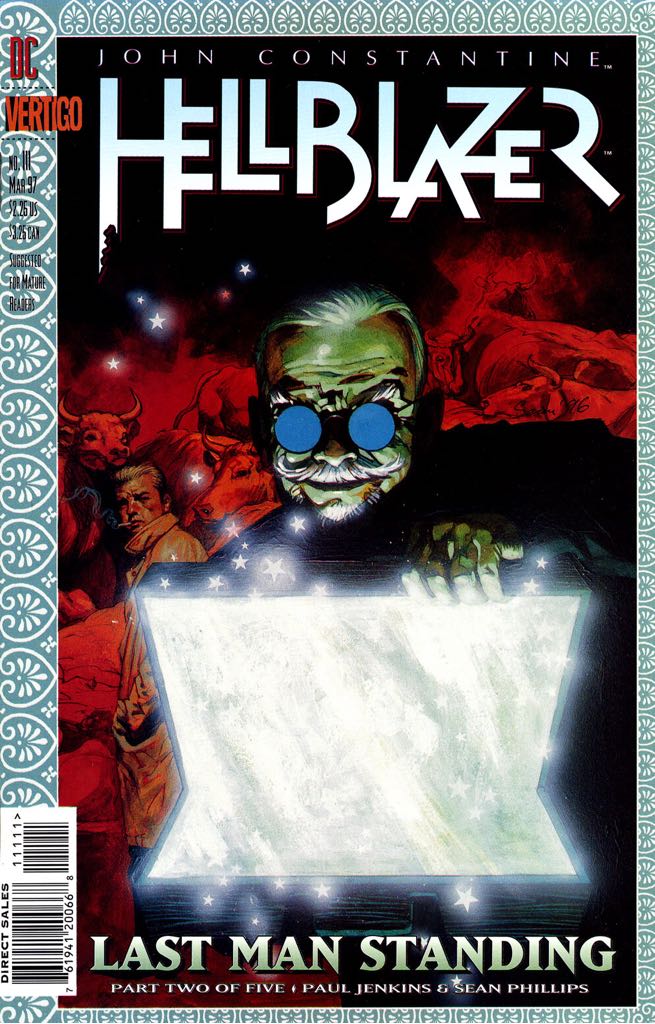Hellblazer