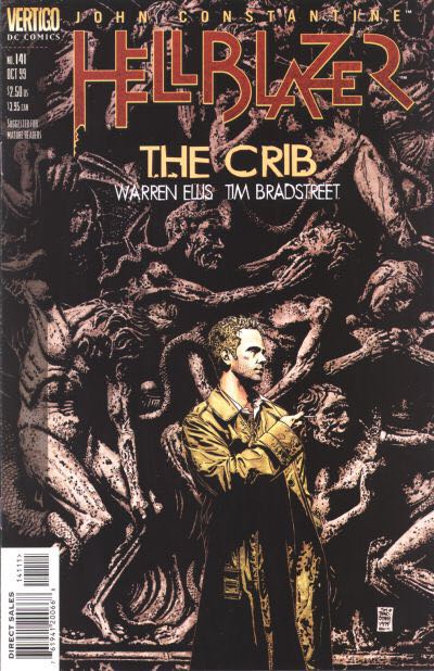 Hellblazer - DC Comics (141 - Oct-99) comic book collectible [Barcode 76194120066814111] - Main Image 1