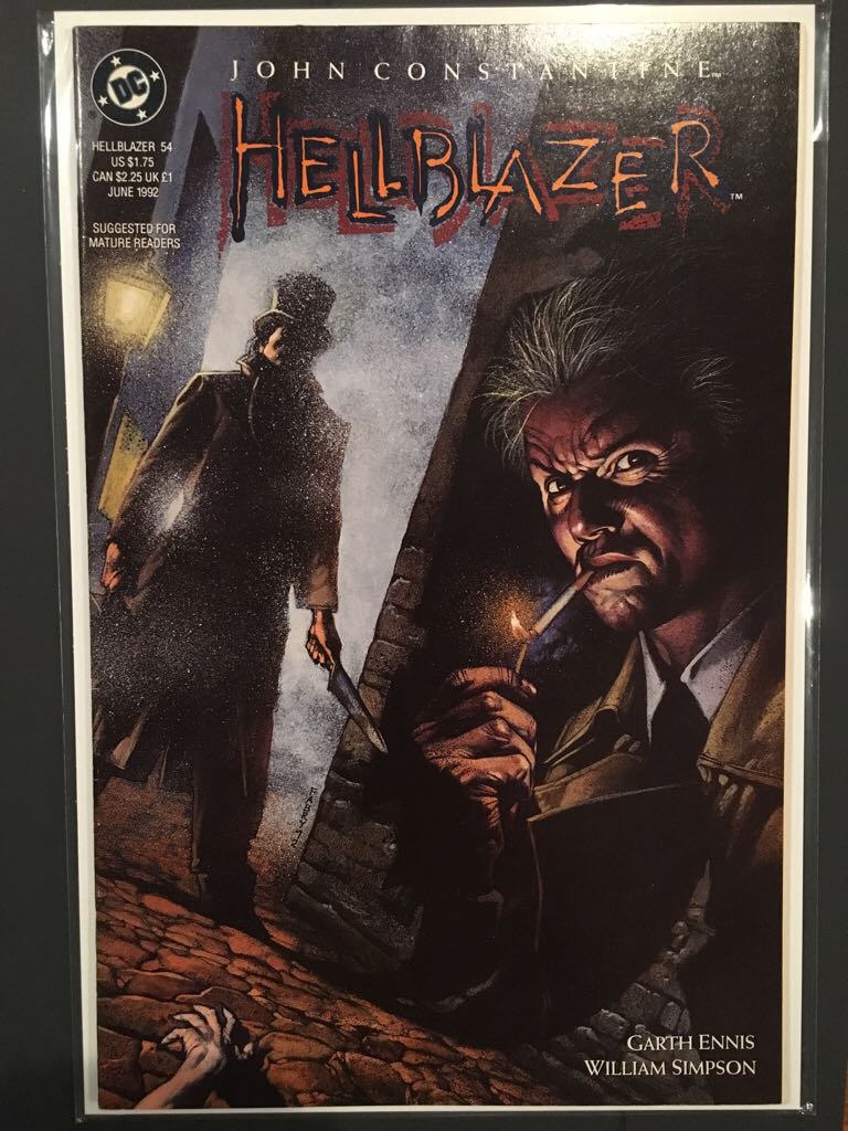 Hellblazer