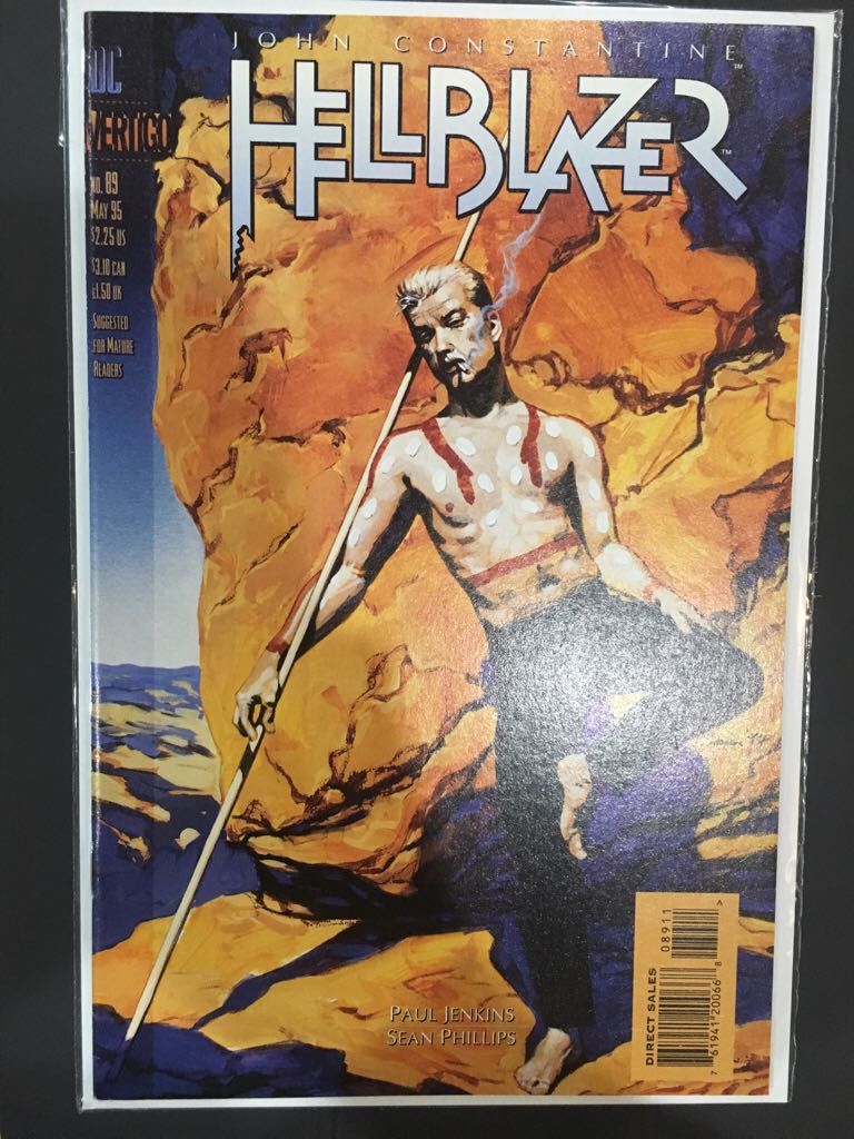 Hellblazer