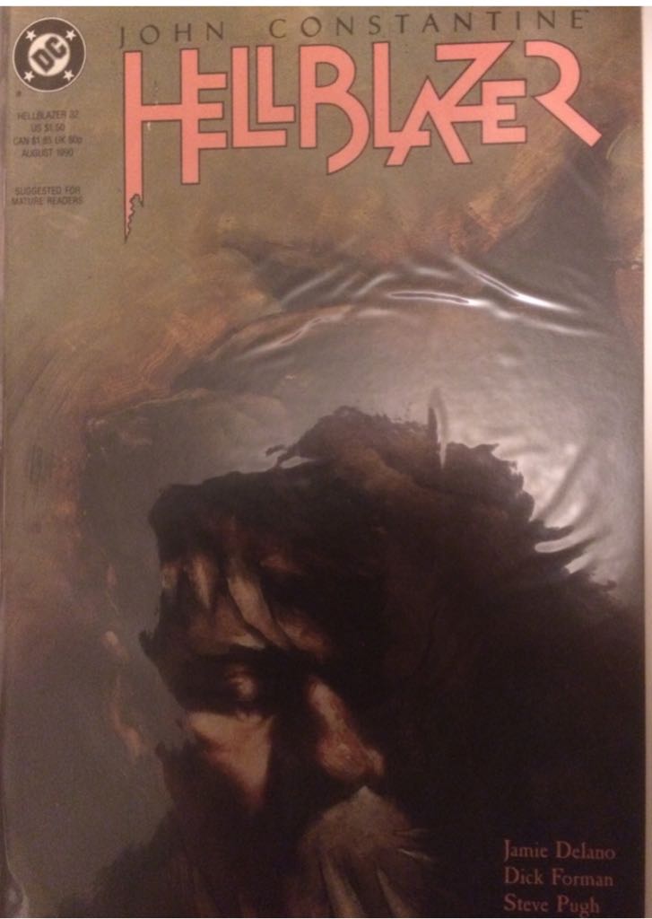 John Constantine: Hellblazer