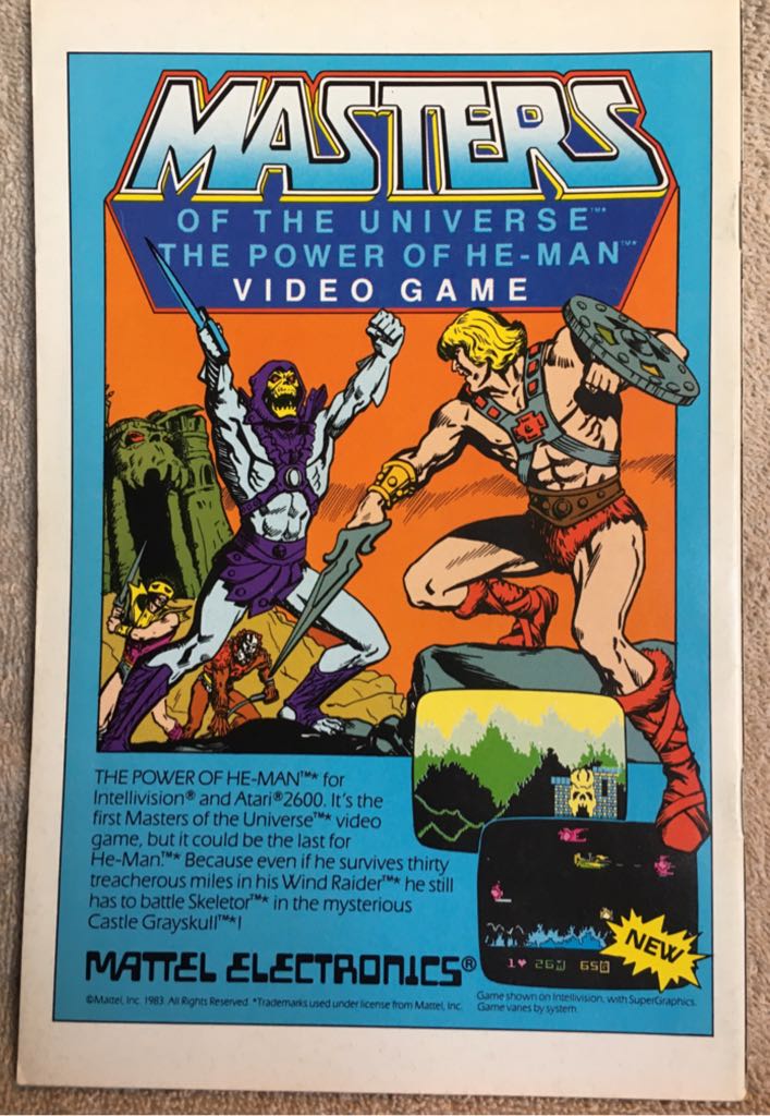 Vigilante - DC (Detective Comics) (5 - Apr 1984) comic book collectible - Main Image 2