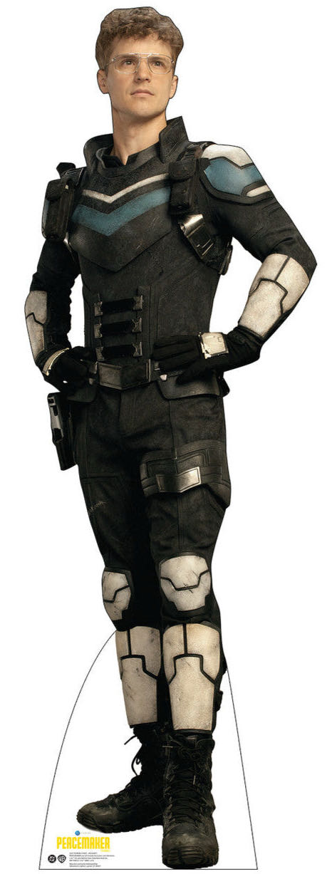 Vigilante - DC (Detective Comics) (30 - Jun 1986) comic book collectible [Barcode 761941269856] - Main Image 3