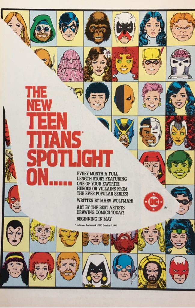 Vigilante - DC (Detective Comics) (32 - Aug 1986) comic book collectible [Barcode 761941269856] - Main Image 2