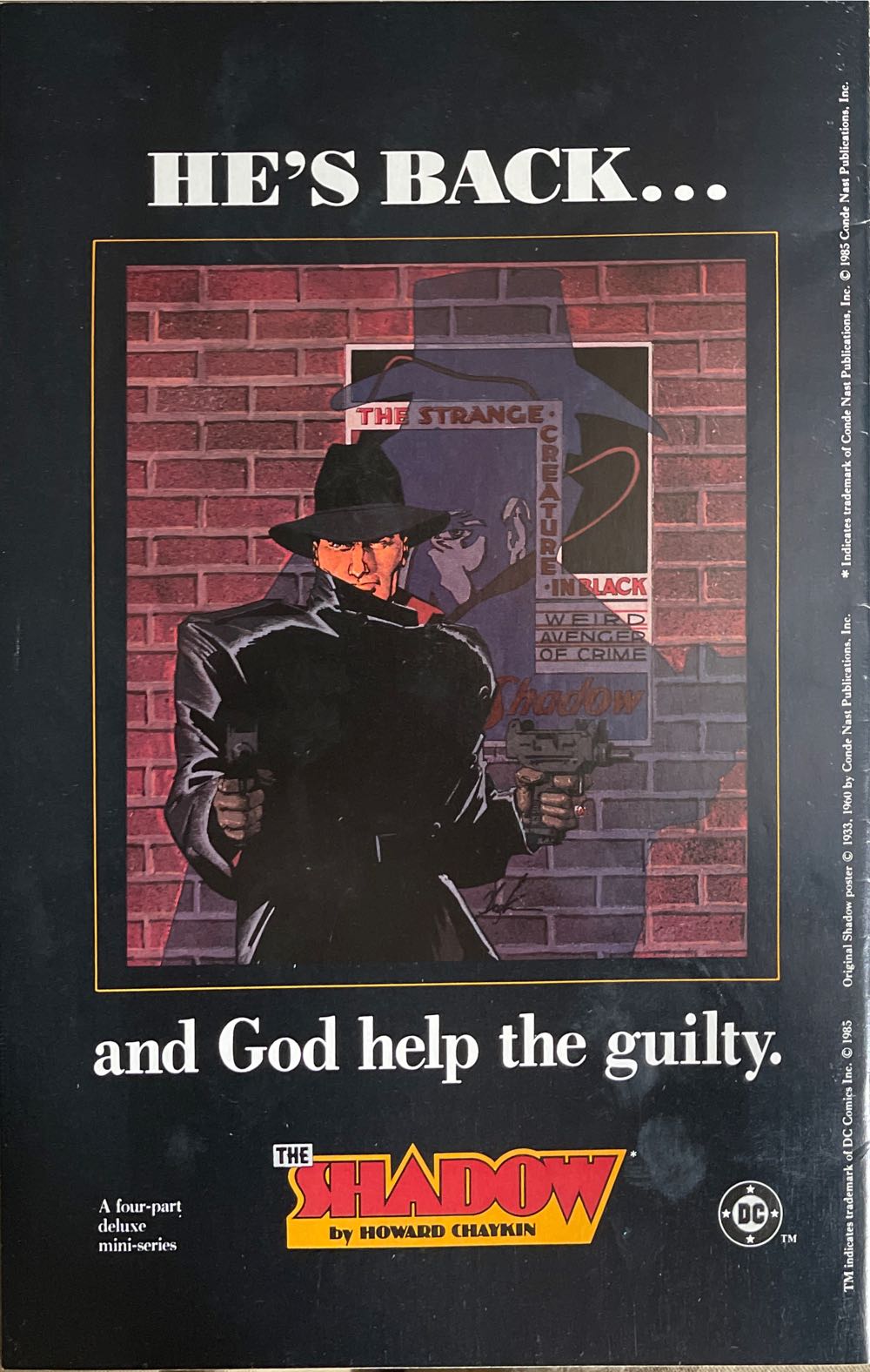 Vigilante - DC (29 - May 1986) comic book collectible - Main Image 2