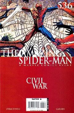 Amazing Spider-man, The