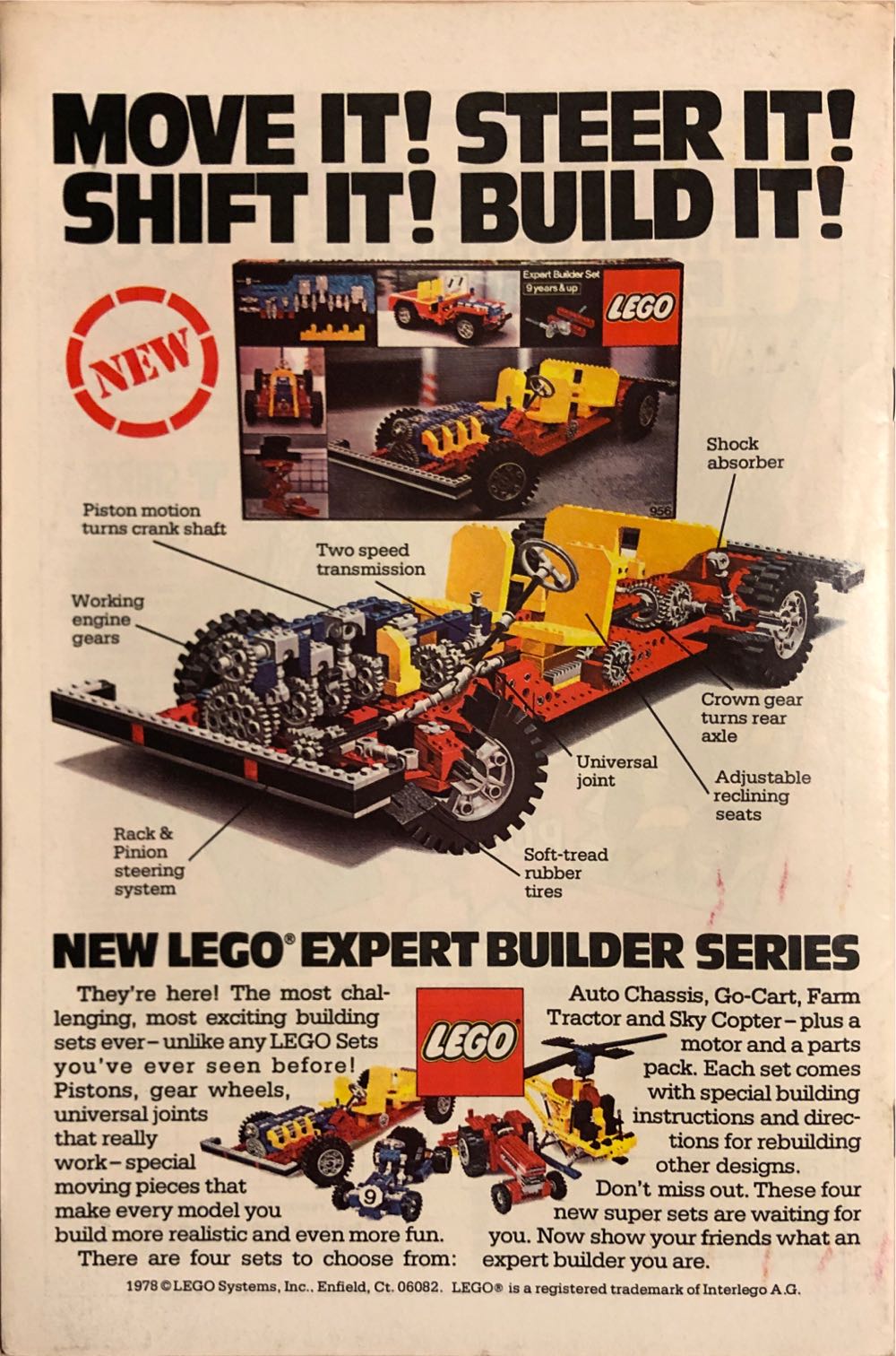 Amazing Spider-Man (Vol 1) - Marvel Comics Group (187 - Dec 1978) comic book collectible [Barcode 0714860245712] - Main Image 2