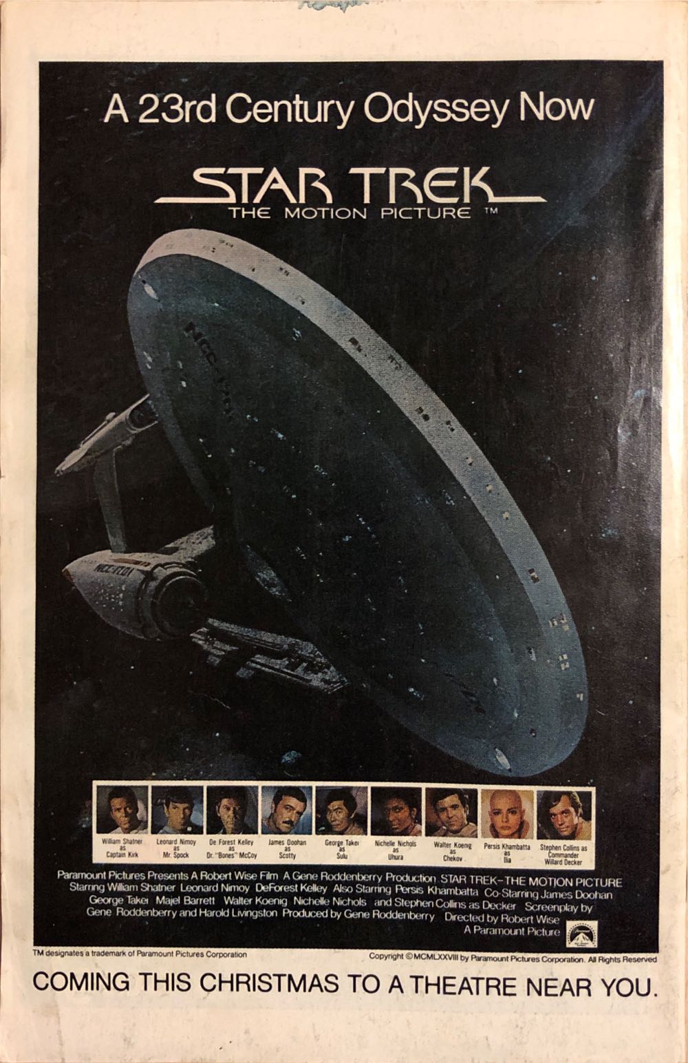 Amazing Spider-man, The - BIRTHDAY COMIC (195 - Aug 1979) comic book collectible [Barcode 0714860245708] - Main Image 2