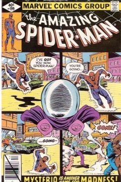 Amazing Spider-man, The