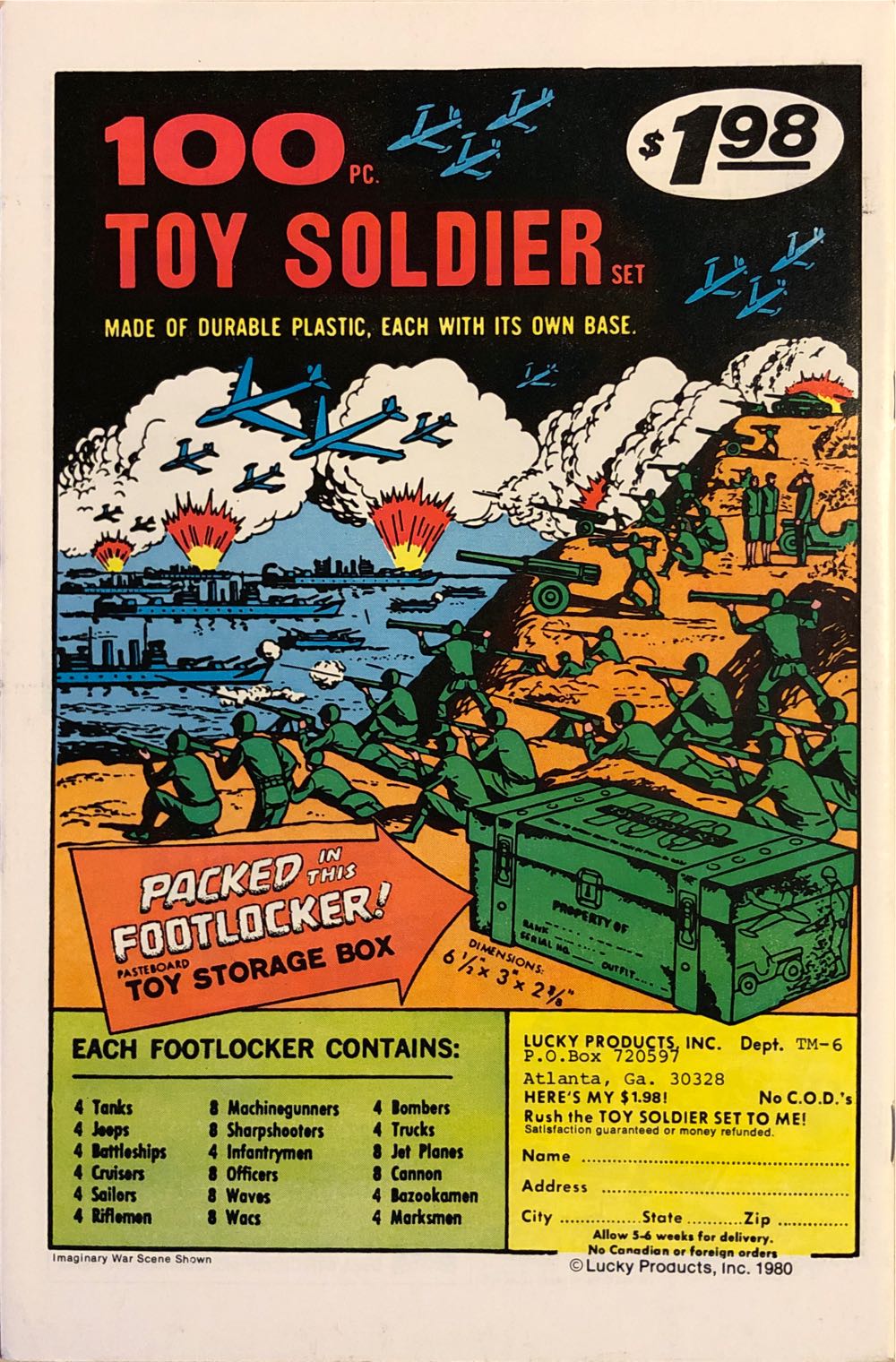 Amazing Spider-man, The  (204 - May 1980) comic book collectible [Barcode 714860245705] - Main Image 2