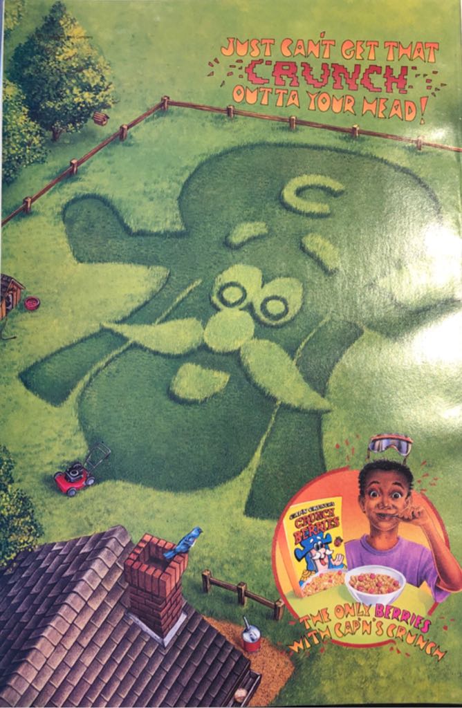 The Amazing Spider-Man - Marvel Comics (382 - Oct 1993) comic book collectible [Barcode 75960602457538211] - Main Image 2