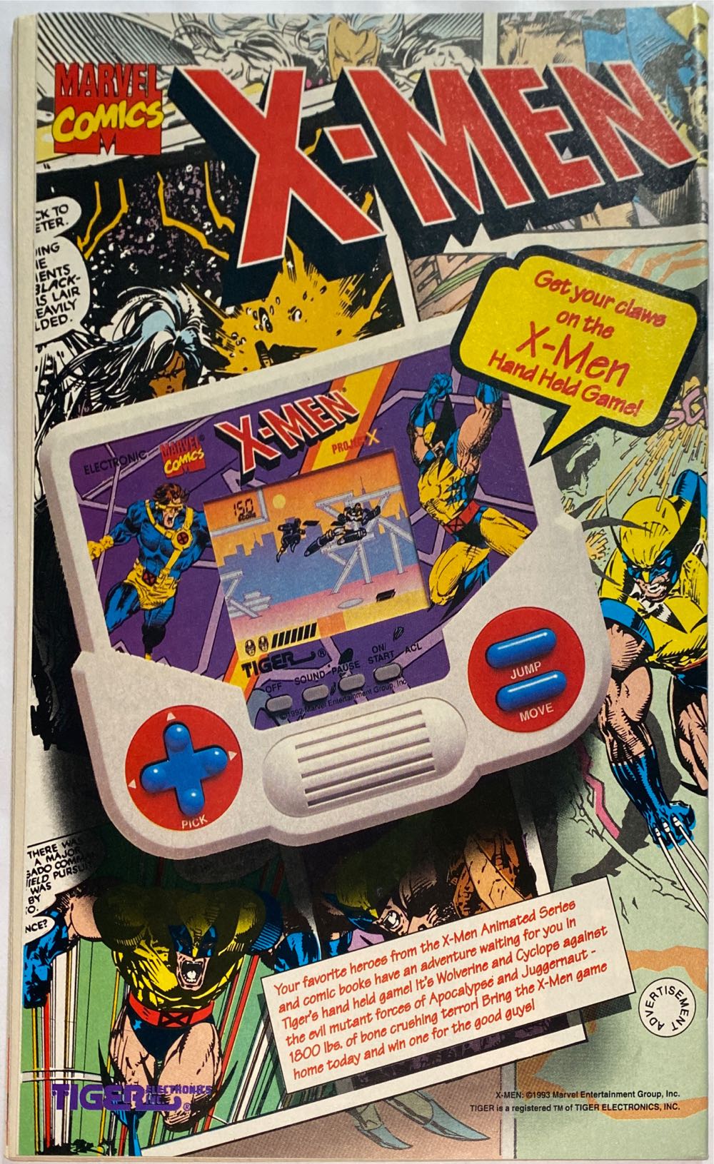 The Amazing Spider-Man - Marvel Comcs (383 - Nov 1993) comic book collectible [Barcode 75960602457538311] - Main Image 2