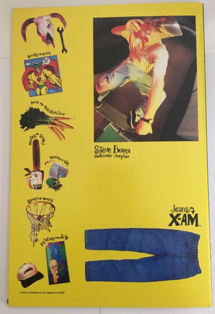 The Amazing Spider-Man (Vol. 1) - Marvel Comics (388 - Feb 1994) comic book collectible [Barcode 75960602457538821] - Main Image 2