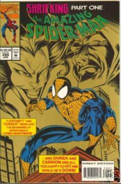 Amazing Spider-man (Vol 2), The