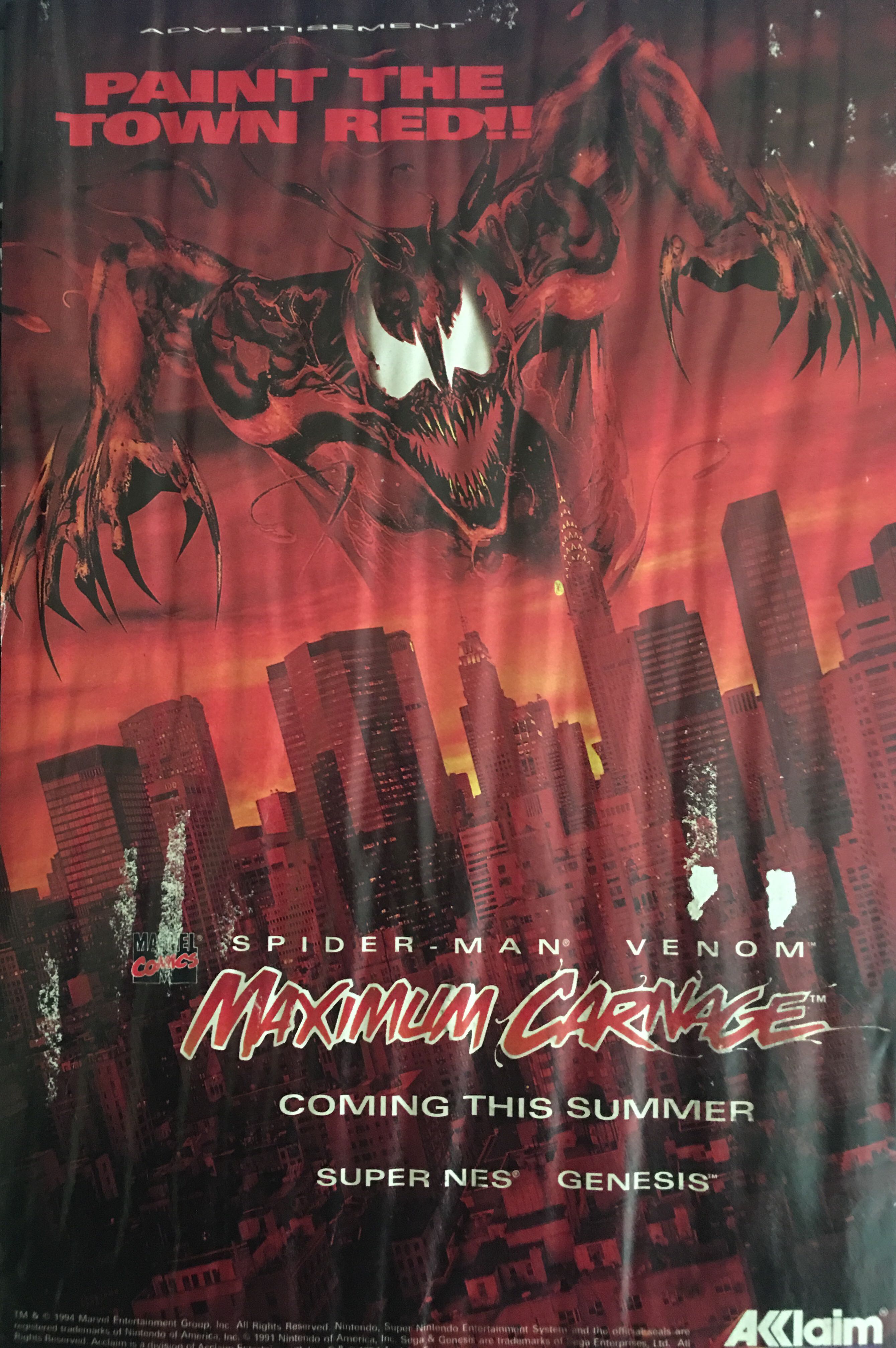 The Amazing Spider-Man (1963) - Marvel Comics (392 - Aug 1994) comic book collectible [Barcode 75960602457539211] - Main Image 2