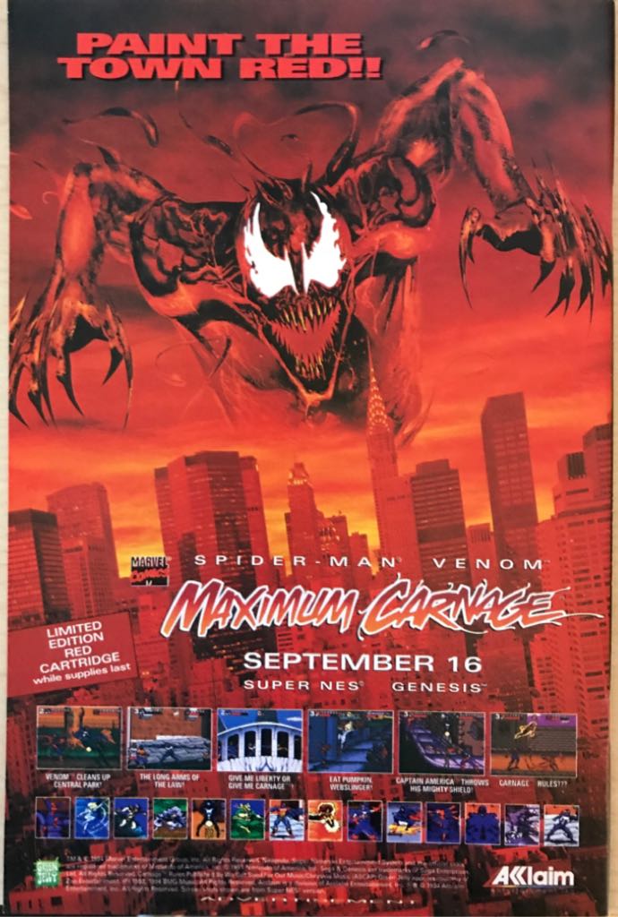 The Amazing Spider-Man - Marvel Comics (395 - Nov 1994) comic book collectible [Barcode 75960602457539511] - Main Image 2