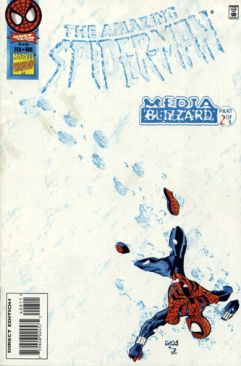 Amazing Spider-man, The