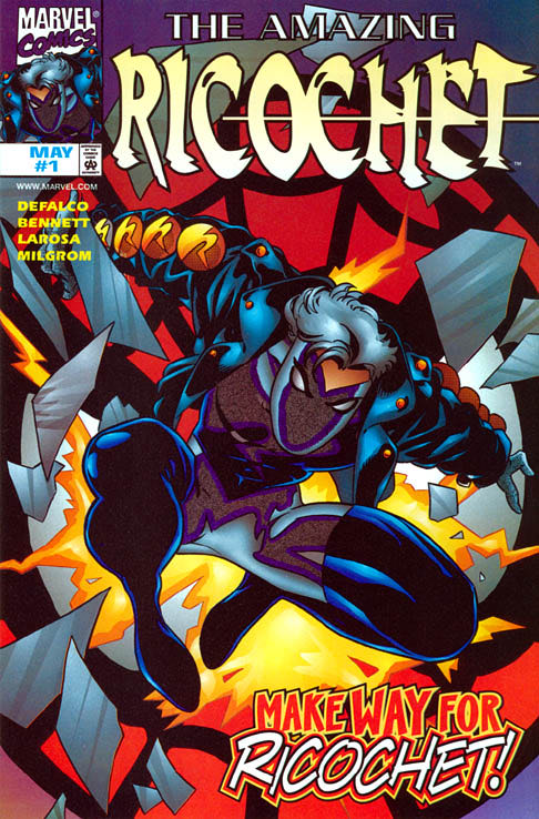 The Amazing Spider-Man - Marvel Comics (434 - May 1998) comic book collectible [Barcode 75960602457543411] - Main Image 2