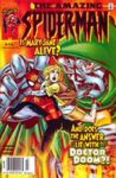 Amazing Spider-man, The