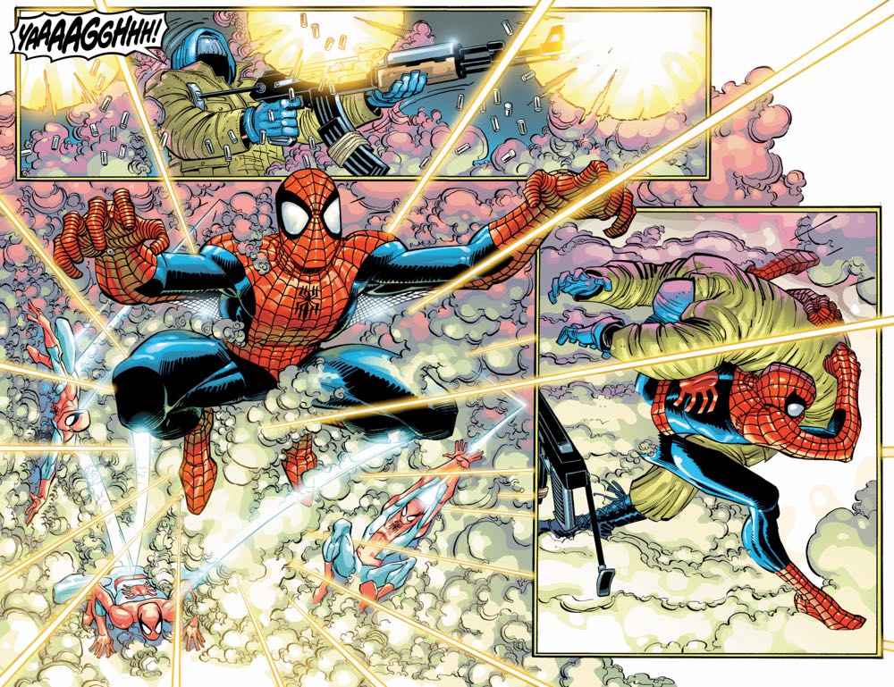 The Amazing Spider-Man 472 - Marvel Comics Amazing Spider-man* (31 - Jul 2001) comic book collectible [Barcode 75960604716103111] - Main Image 4