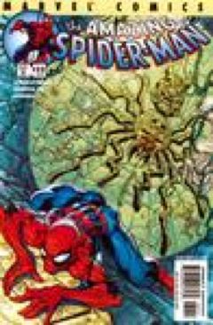 The Amazing Spider-Man 473 - Marvel Comics (32 - Aug 2001) comic book collectible [Barcode 07447002457608] - Main Image 1