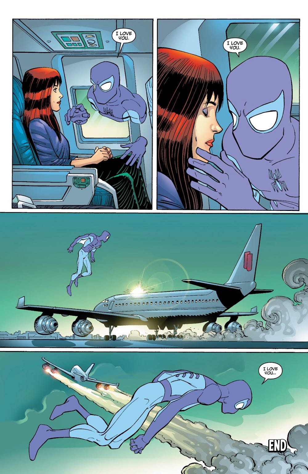 Amazing Spider-Man, The Vol. 2 - Marvel Comics (42 - Aug 2002) comic book collectible [Barcode 75960604716104211] - Main Image 4