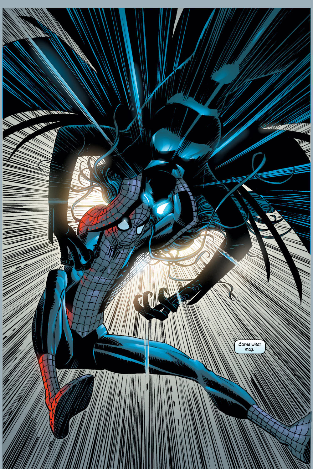The Amazing Spider-Man - Marvel Comics (48 - 02/2003) comic book collectible [Barcode 75960604716104811] - Main Image 4