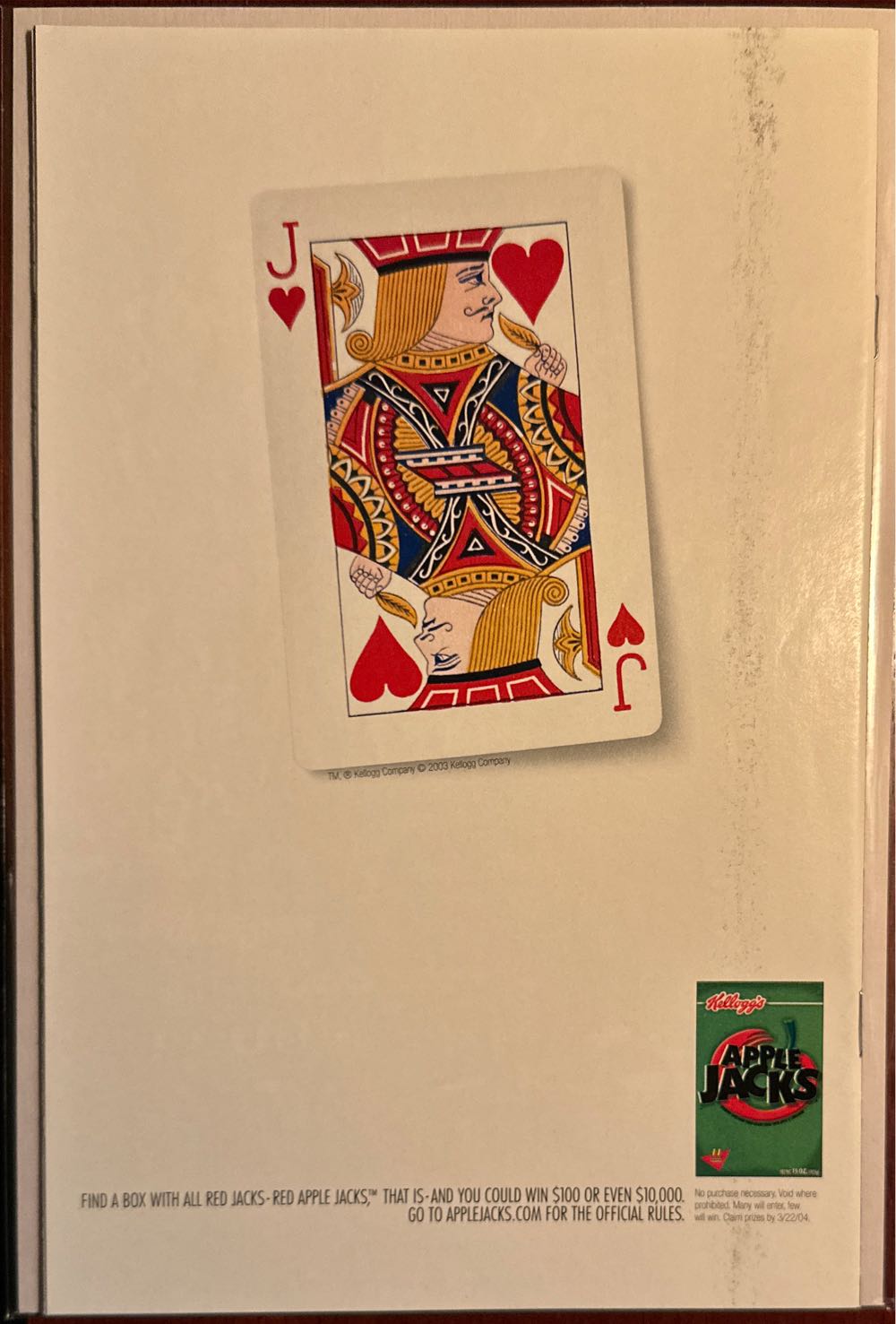 The Amazing Spider-Man - Marvel Comics (51 - May 2003) comic book collectible [Barcode 75960604716105111] - Main Image 4