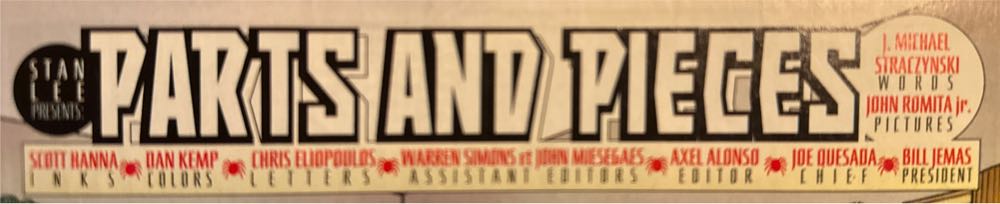 The Amazing Spider-Man - Marvel Comics (53 - Jul 2003) comic book collectible [Barcode 75960604716105311] - Main Image 3