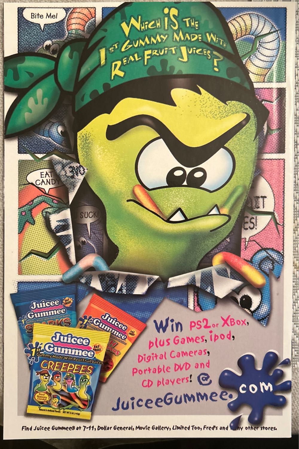 The Amazing Spider-Man - Marvel Comics (509 - Aug 2004) comic book collectible [Barcode 75960604716150911] - Main Image 2