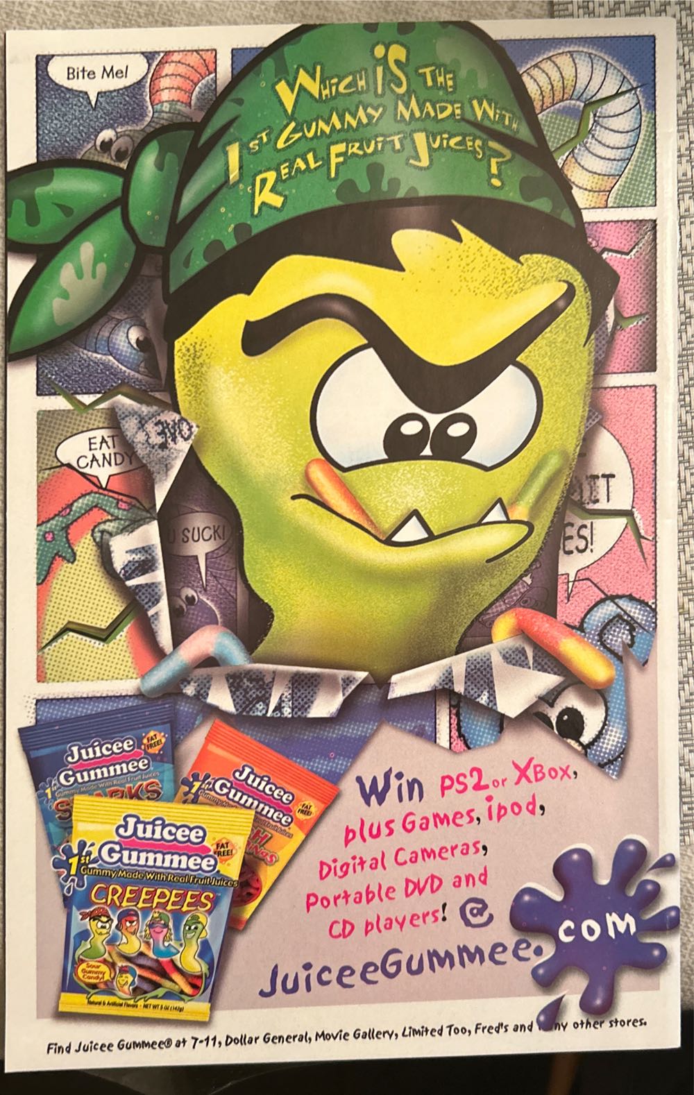 The Amazing Spider-Man - Marvel Comics (510 - 09/2004) comic book collectible [Barcode 75960604716151011] - Main Image 2