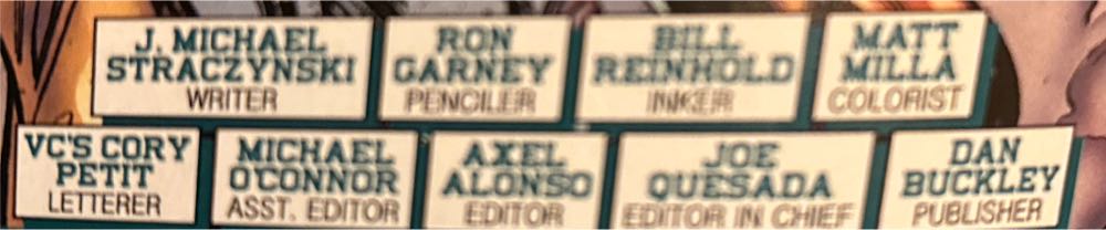 Amazing Spider-Man (Vol 2 | 1999) - Marvel Comics Amazing Spider-man* (536 - Nov 2006) comic book collectible [Barcode 75960604716153611] - Main Image 3